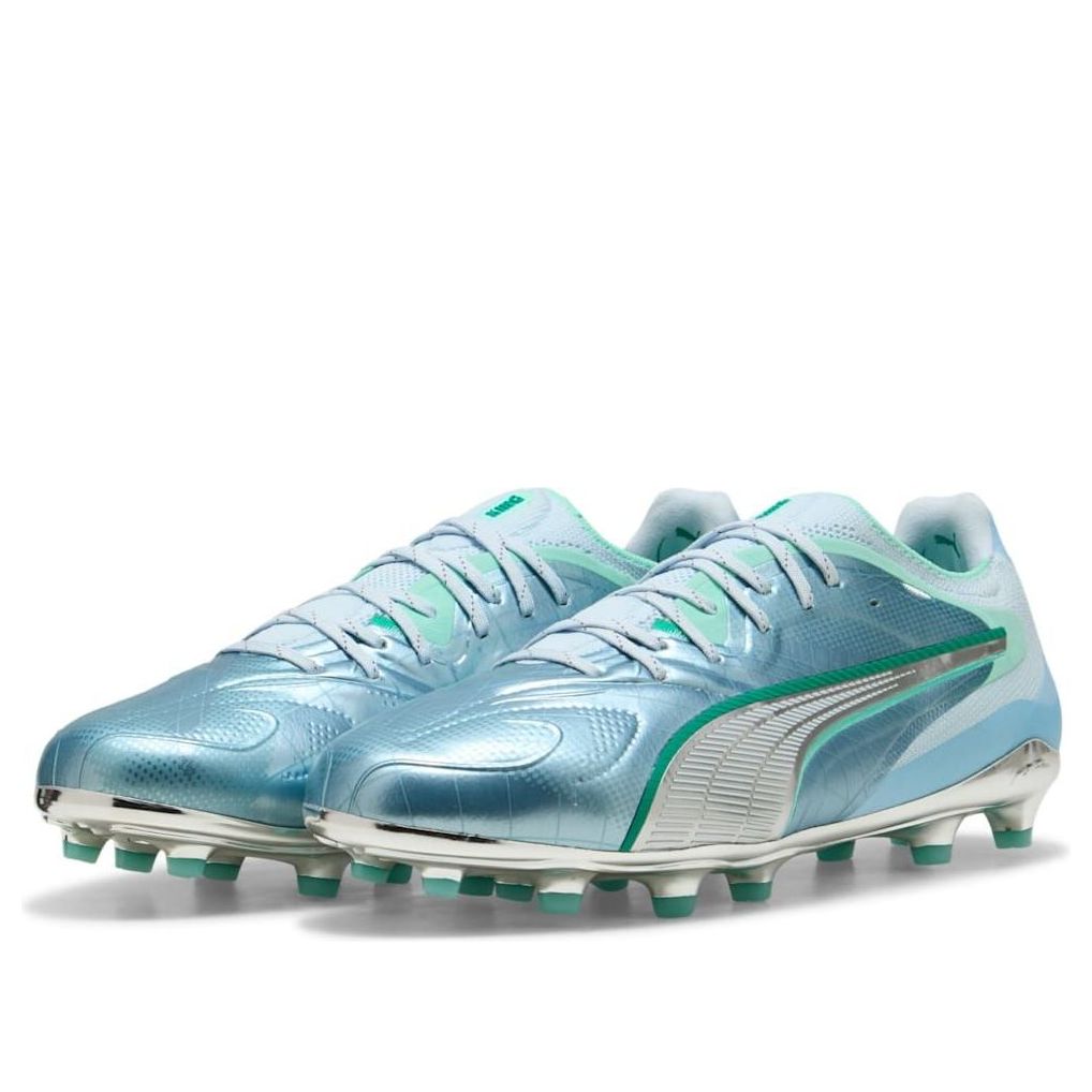 PUMA King 20 Ultimate CA NYC FG/AG 'Icy Blue Mint Jelly' 108959-01