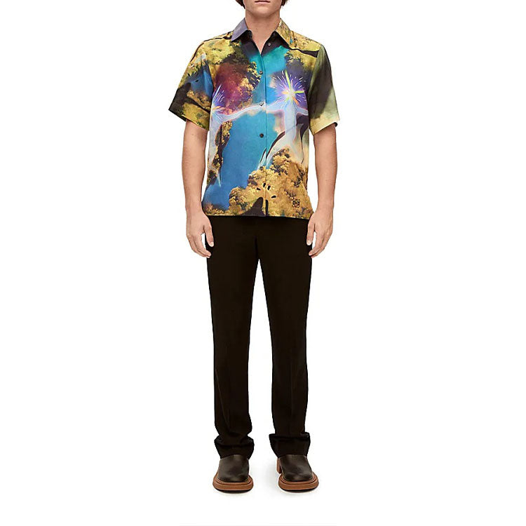 LOEWE SS23 Shirts Unisex Multicolor