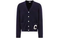 CELINE FW23 Knitwear Men's Dark Blue
