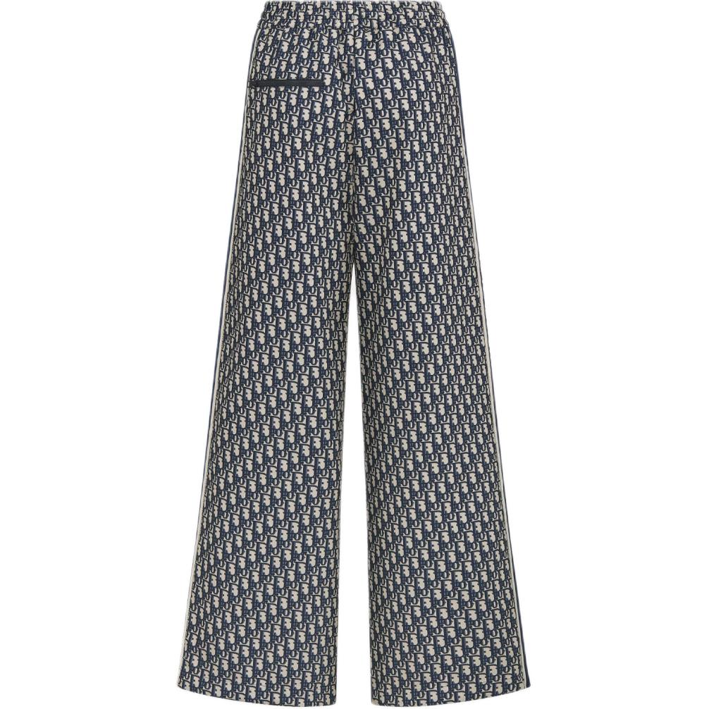 DIOR Casual Pants Women's Blue
