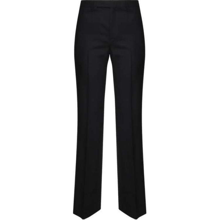 CELINE Classic Straight-Leg Pants