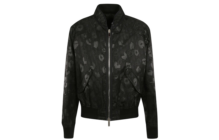 DIOR Quarterly New Products Jackets Men Black