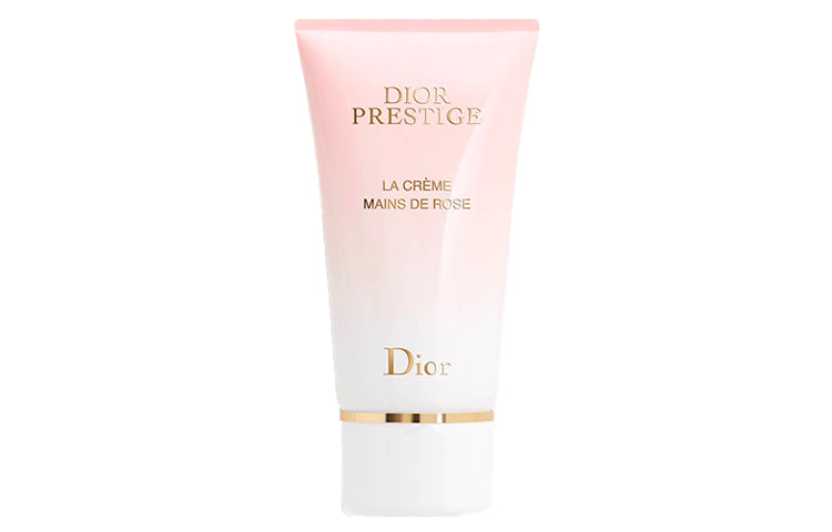 DIOR Rose Secret Essence Rose Moisturizing Brightening Hand Cream Hydrate And Moisturize 50ml