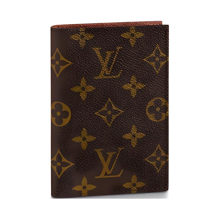 LOUIS VUITTON Passport Cover