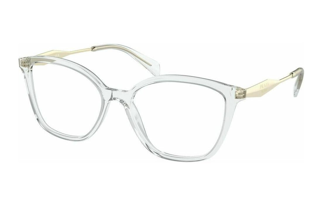 PRADA Eyewear Geometric frame Glasses