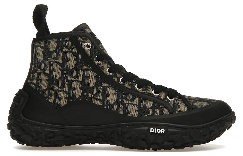 DIOR B28 High Black Beige