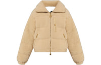LOUIS VUITTON FW22 Jackets Coats Women's Earth Yellow