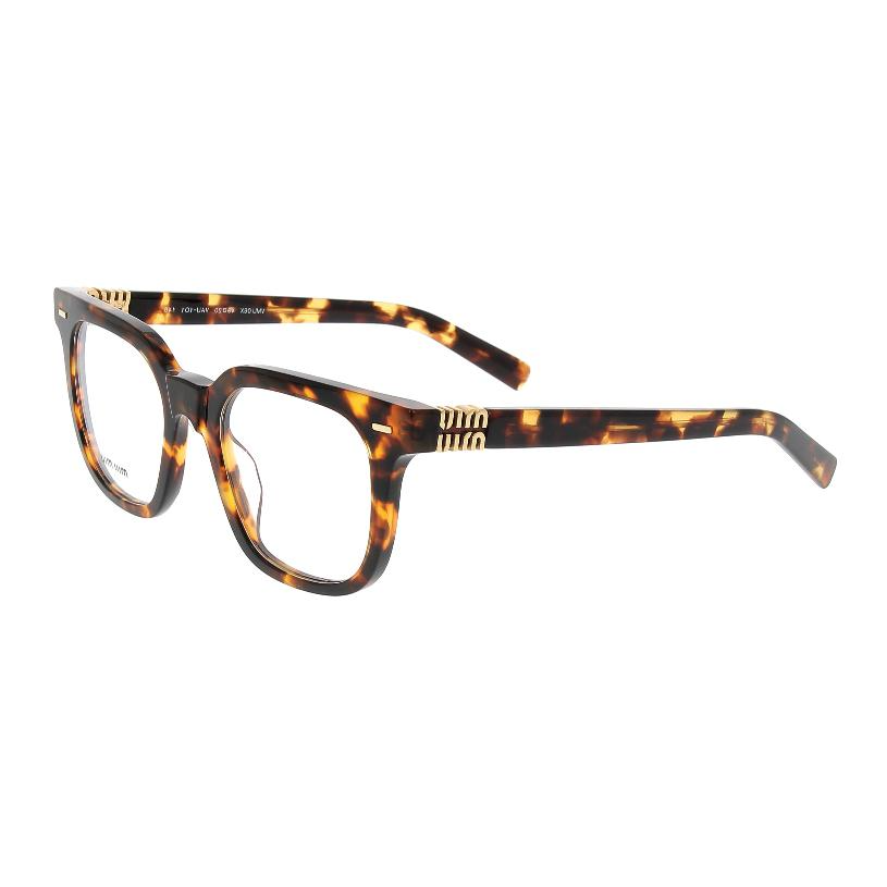 MIU MIU Square frame Glasses