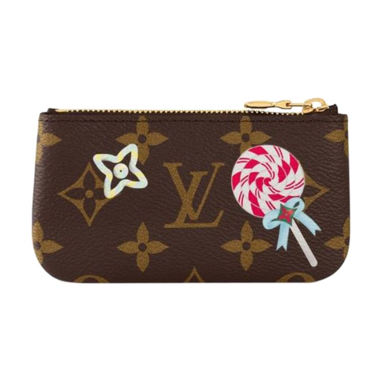 LOUIS VUITTON Key Pouch