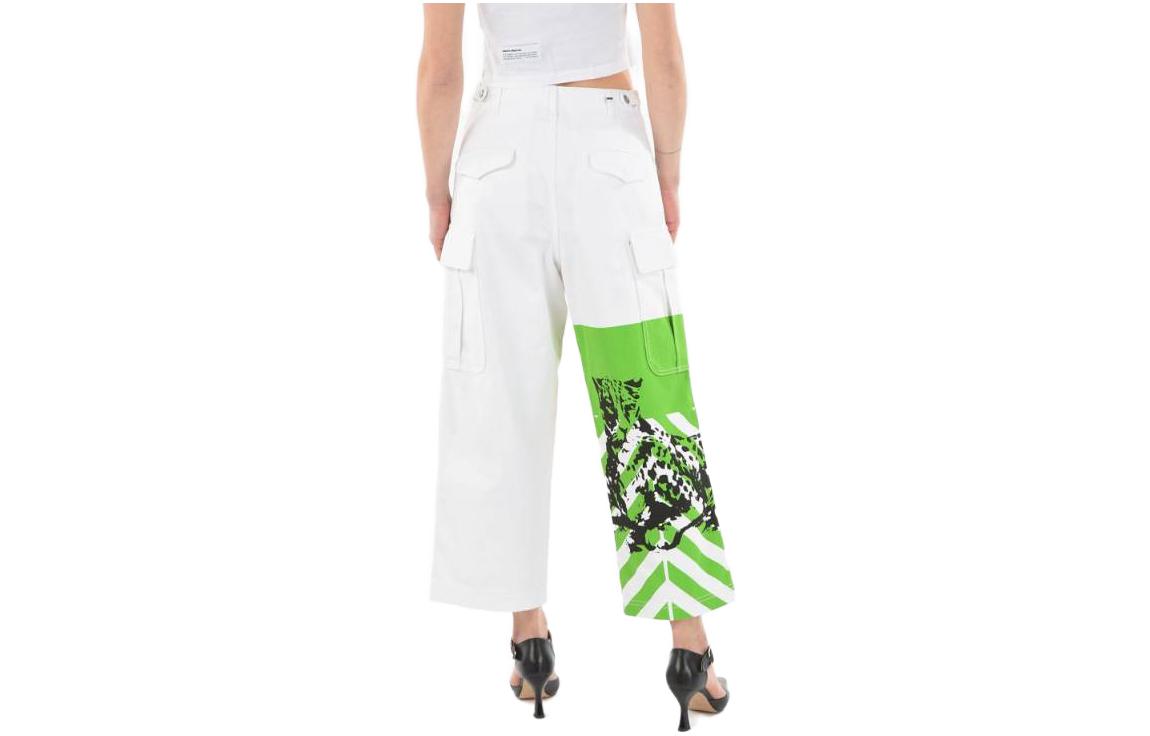 DIOR Casual Pants Women's White