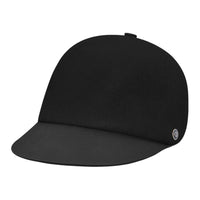 DIOR Wool Baseball Caps Women's Black
