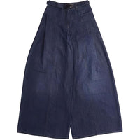 CHANEL Chanel SS23 23S Jeans Women's Blue