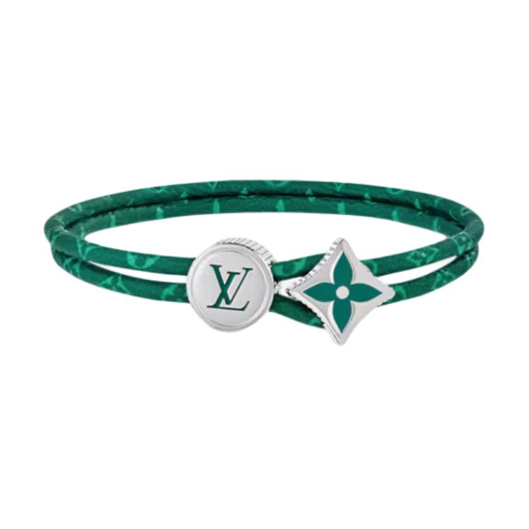 LOUIS VUITTON Catch It Bracelet