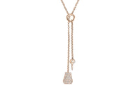 HERMES Kelly Necklaces Women's
