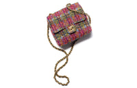 CHANEL 22K Autumn And Winter Crossbody Bags