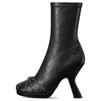 DIOR Origine Ankle Boots Women's Black