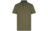 LOUIS VUITTON New Quarterly Products Of LV Polo Shirts Men Green