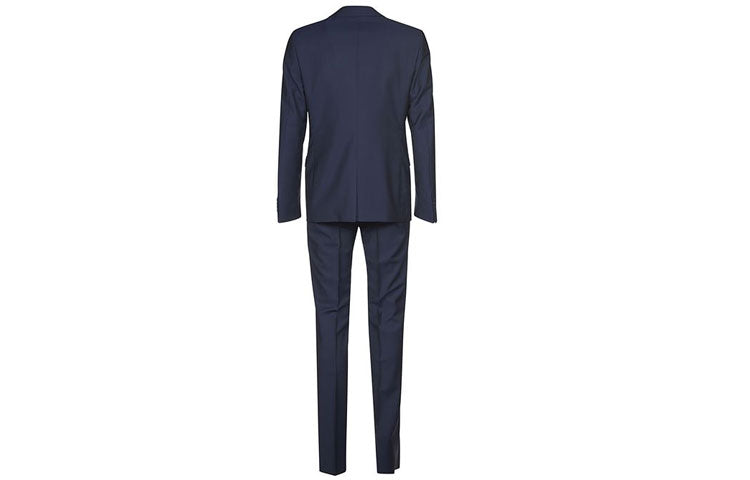 PRADA Business Suit Men's Set Blue