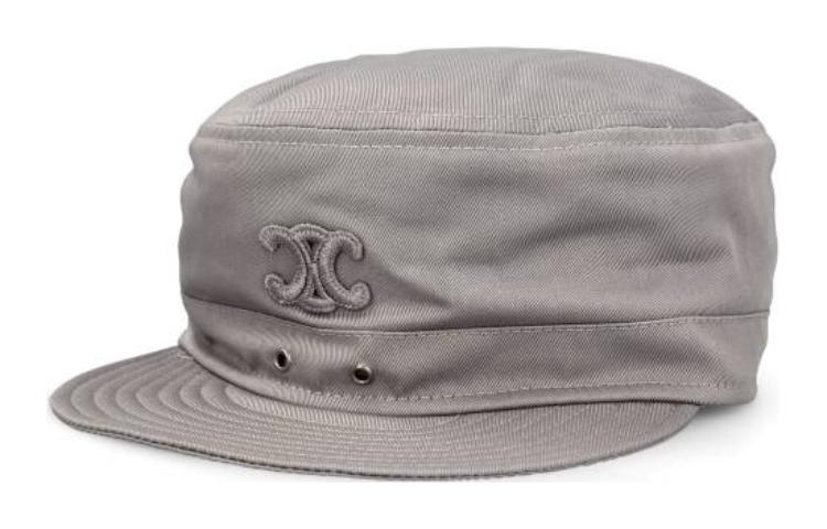 CELINE Hats Women's Gray