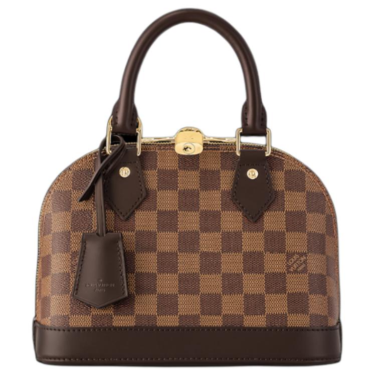 LOUIS VUITTON N53151 Alma Bb