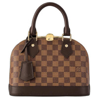LOUIS VUITTON N53151 Alma Bb