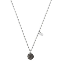 DIOR Brass Necklaces Men's Silver