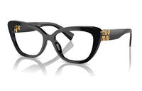 MIU MIU Cat-Eye Frame Glasses