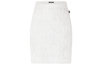 LOUIS VUITTON New Quarterly Products Of LV Casual Short Skirts Women's White