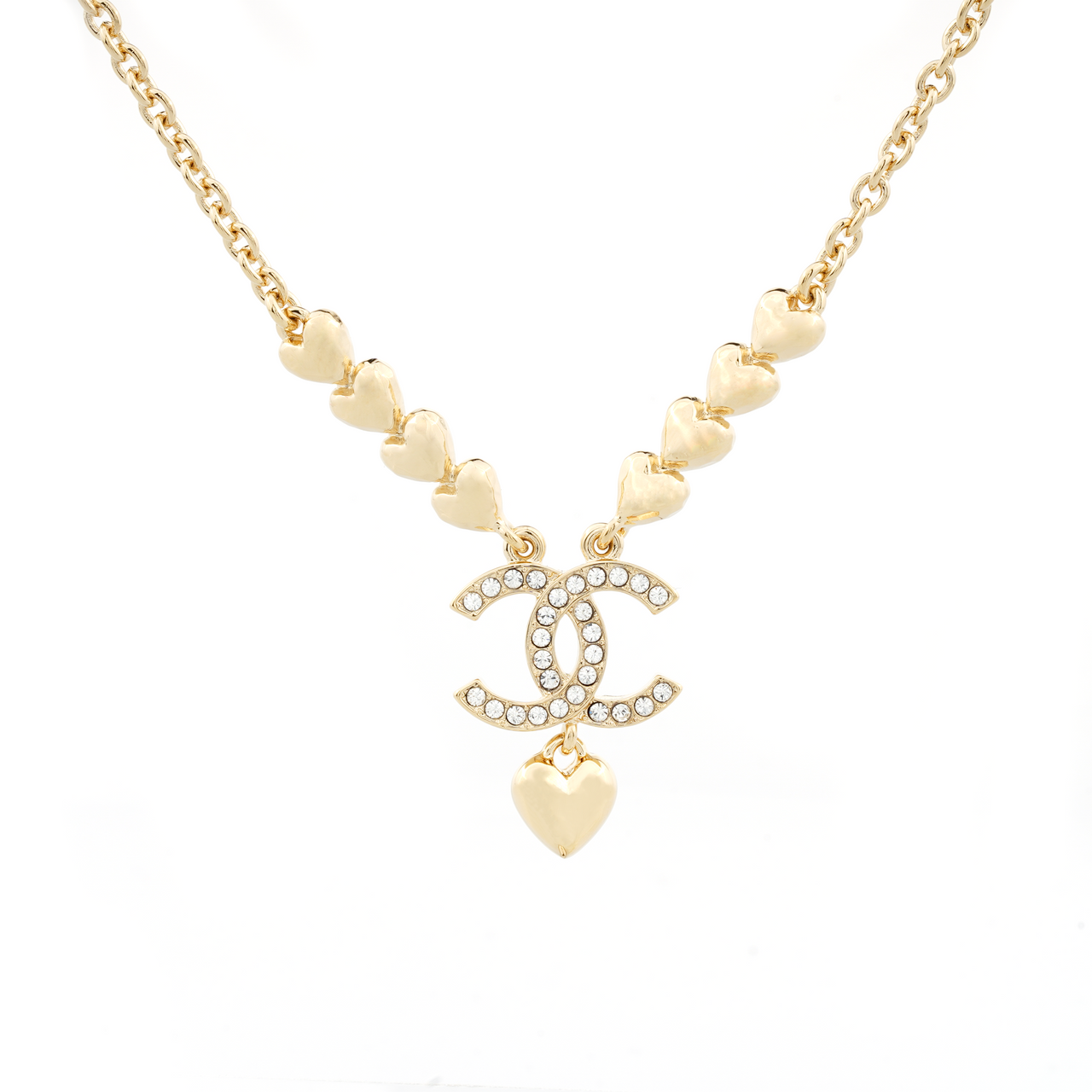 CHANEL Necklaces Women's