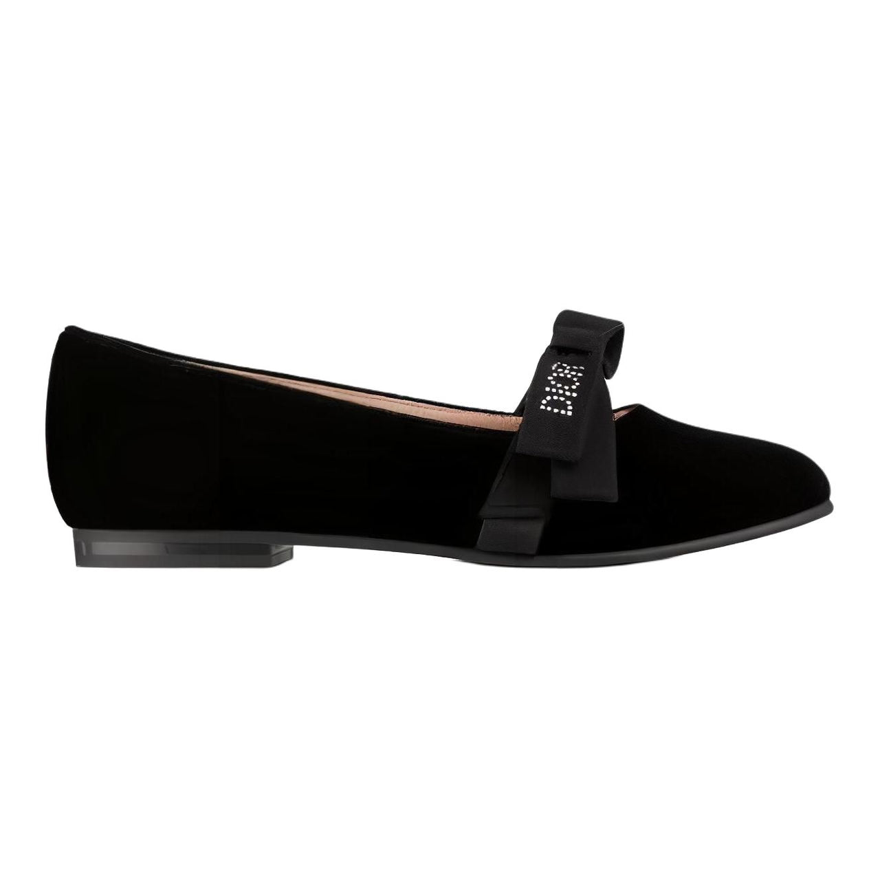 DIOR Miss B Flat Shoes Black Kids'