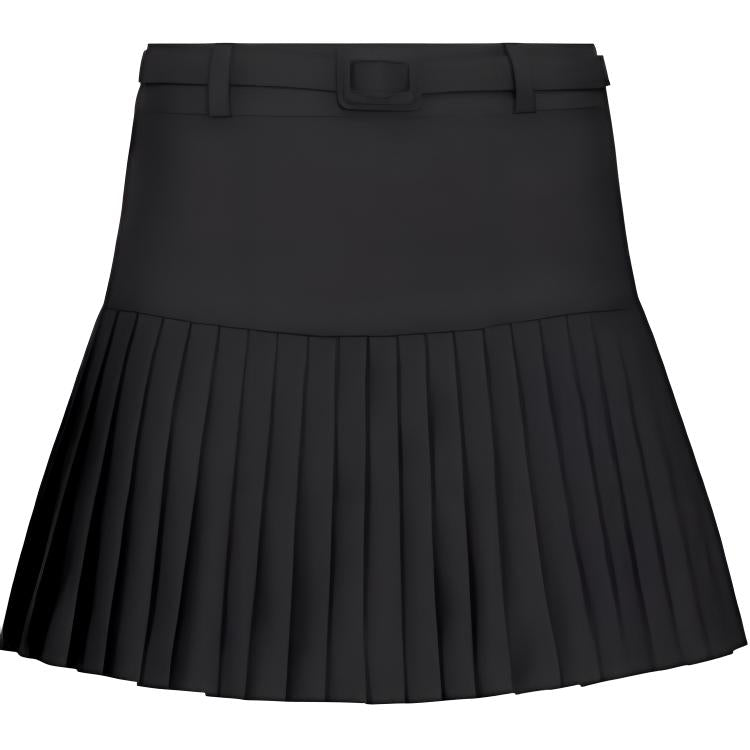 DIOR Casual Short Skirts Women's Black