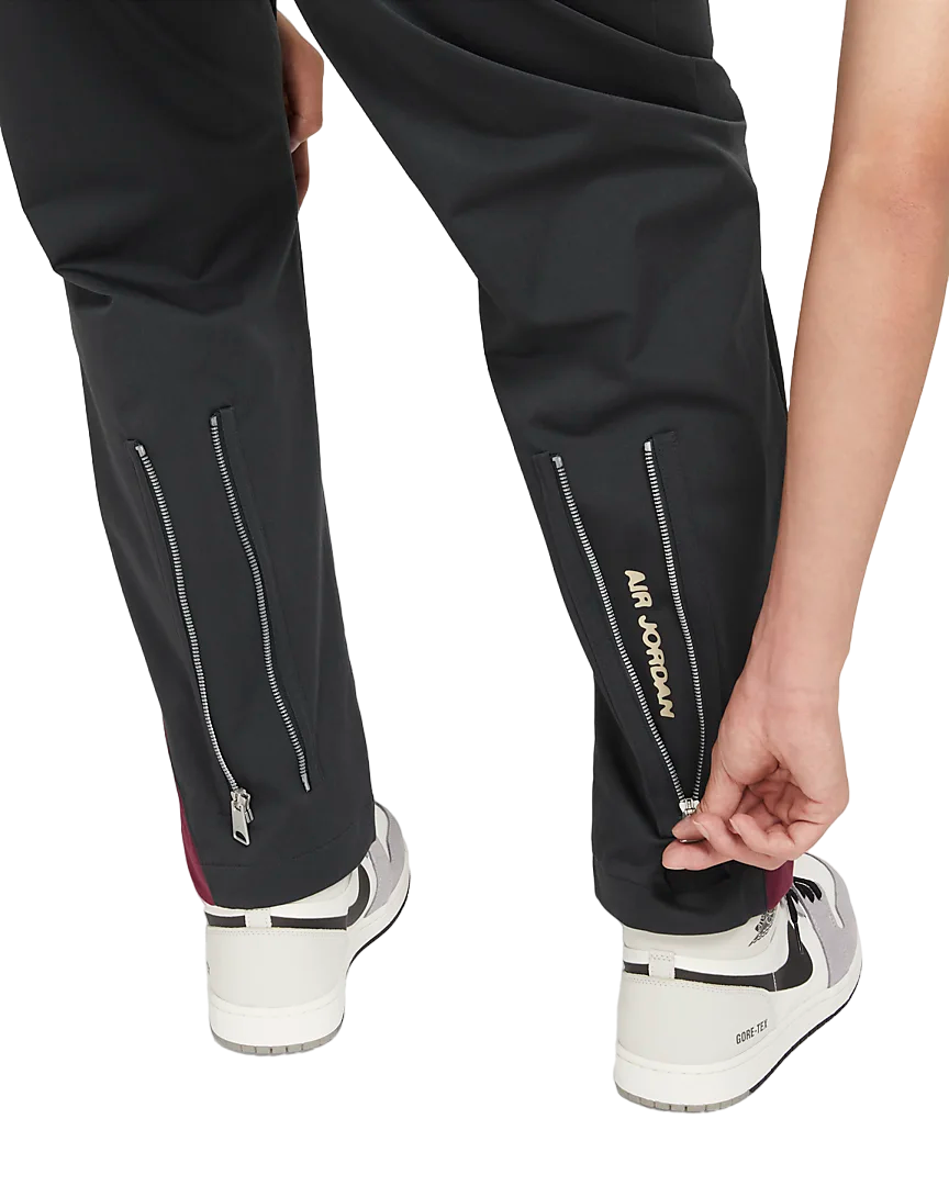 Air Jordan Flight Heritage Woven Pants 'Black' DV1610-045