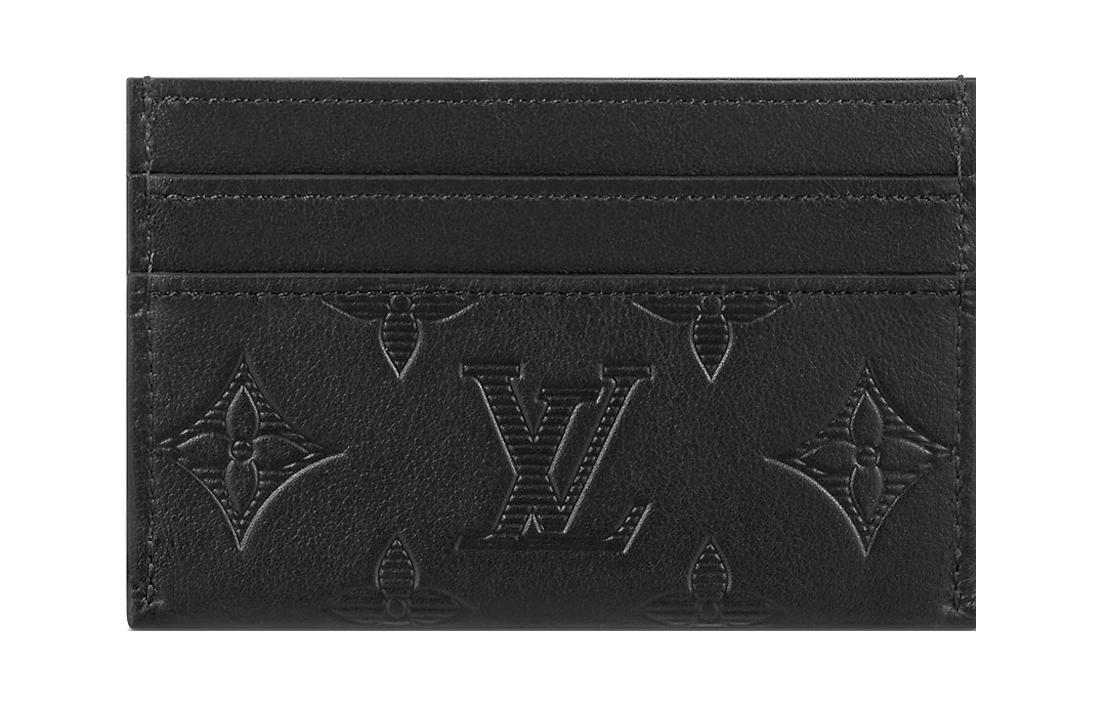 LOUIS VUITTON M83700 Double Card Holder