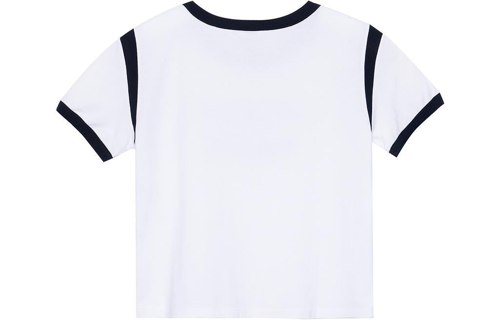 CELINE SS22 Crop Tops Women's White