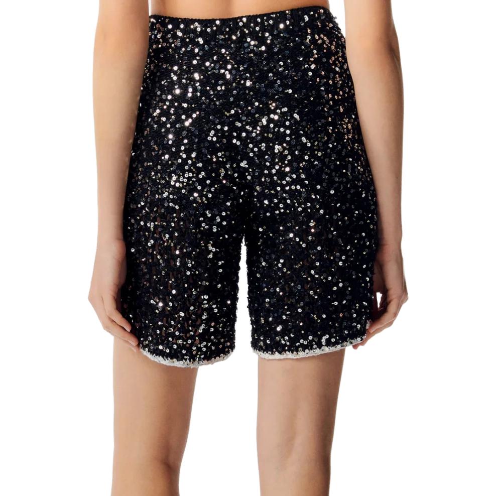 CHANEL Casual Shorts Women's Black