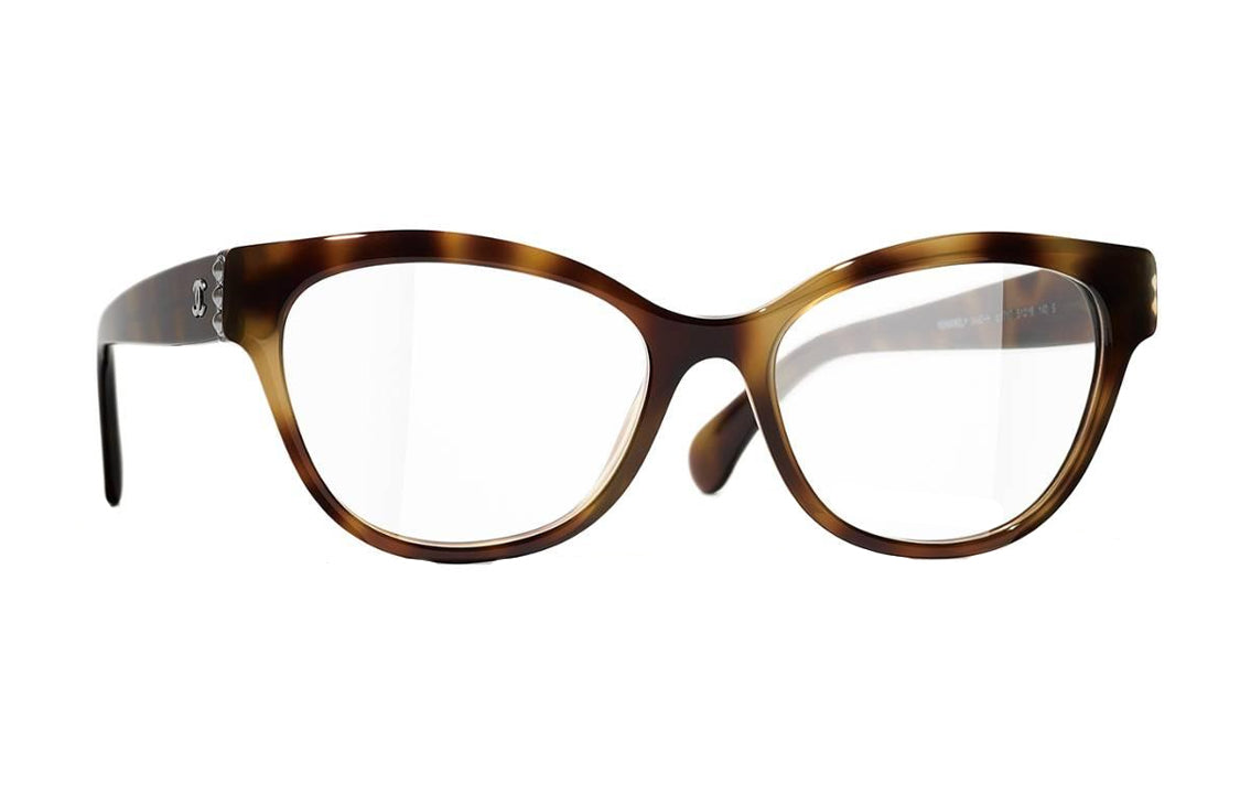 CHANEL Eyeglass Frames Women's
