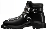 DIOR Explorer Ankle Boots Men's Black