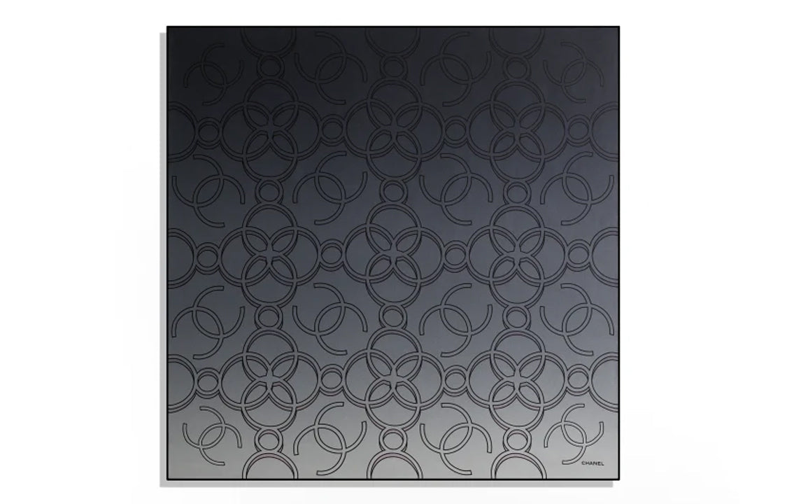 CHANEL Silk Scarves Women's