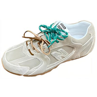 New Balance x MIU MIU NB 530 Slip Resistant Low Top Casual Shoes Unisex Beige