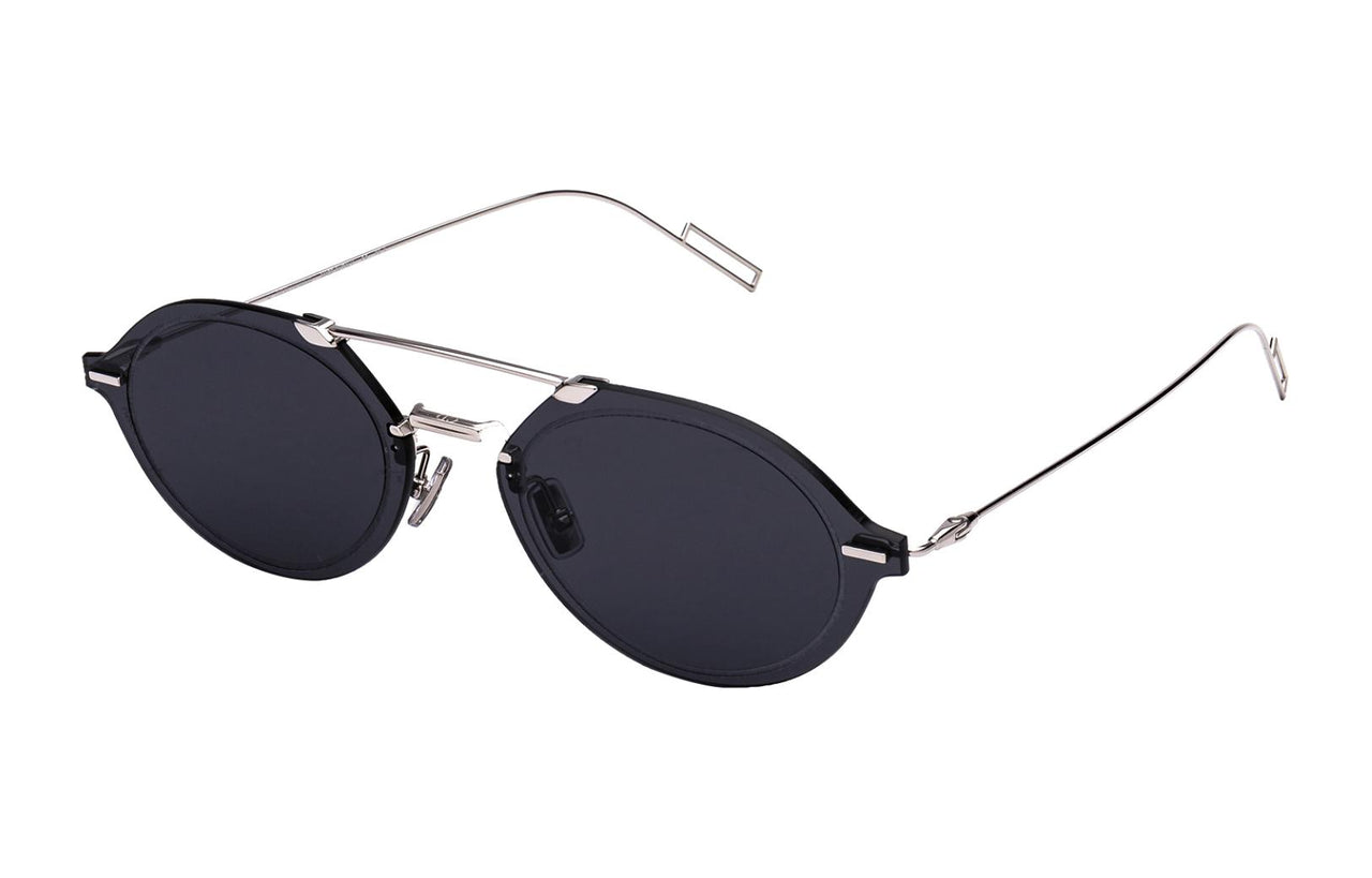 DIOR Aviator Sunglasses Women's Silver