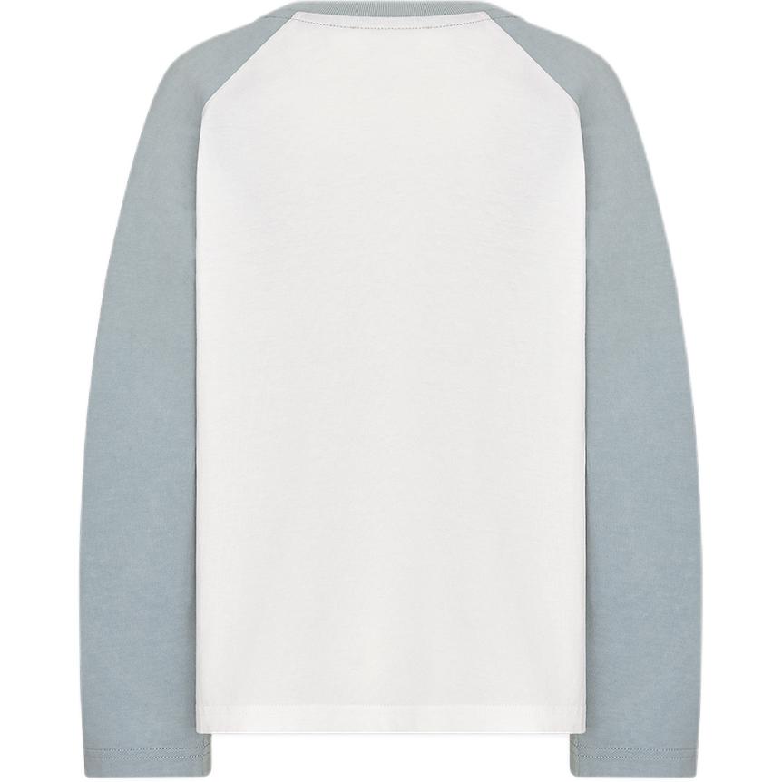 DIOR T Shirt FW24 Gray Blue Kids'