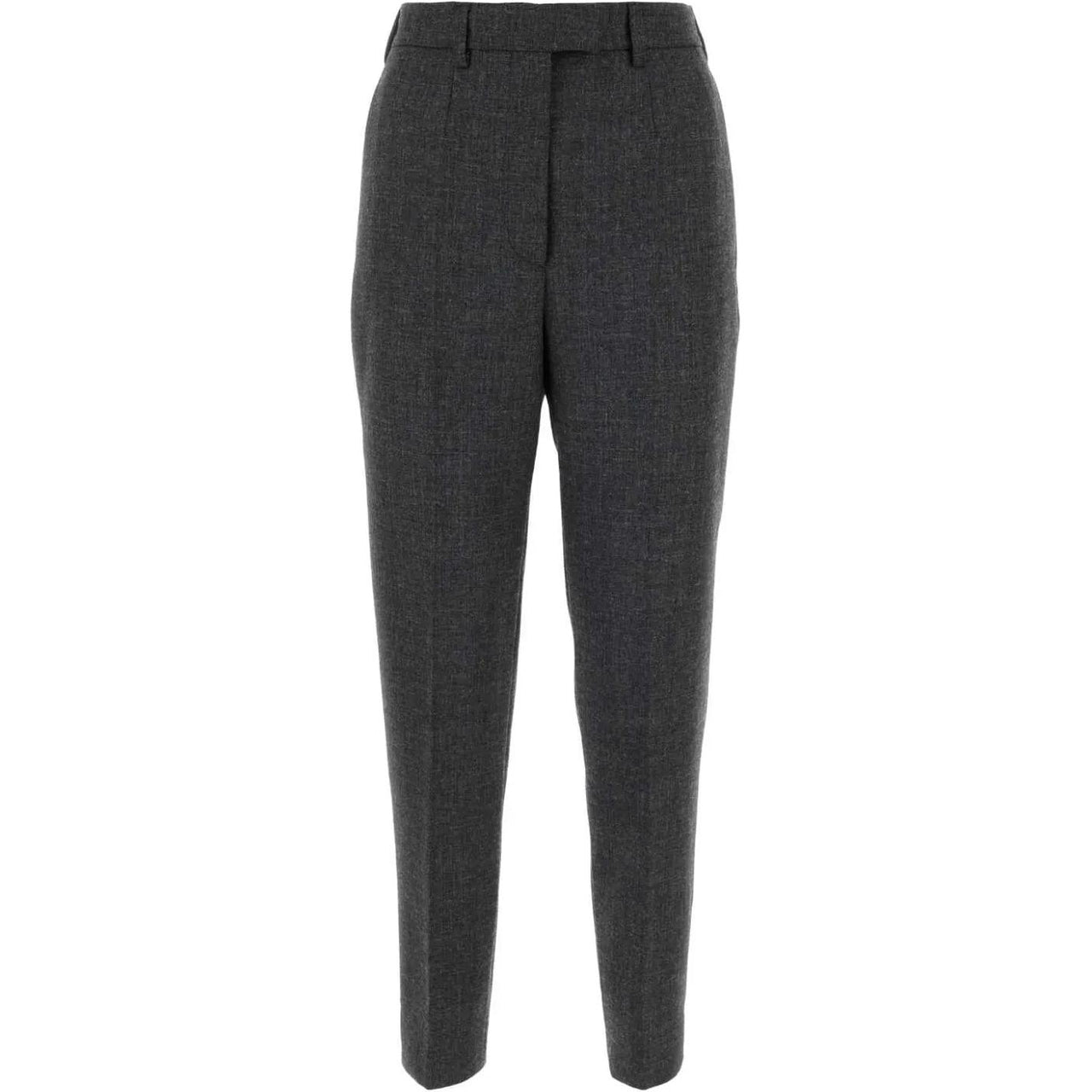 PRADA Casual Pants Women's Gray