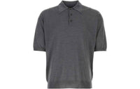 PRADA Short-Sleeved Polo Shirt