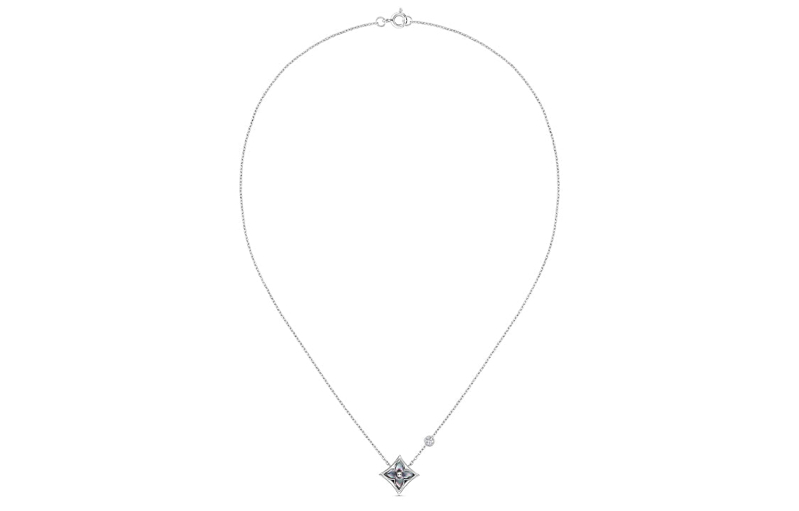 LOUIS VUITTON COLOR BLOSSOM BB Necklaces Women's