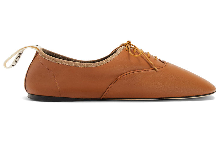 LOEWE Women's Casual Shoes Women's Brown