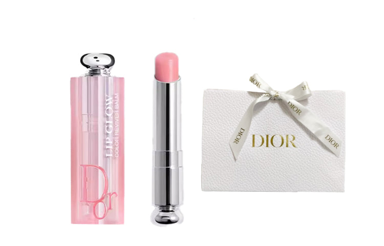 DIOR Enchantment Lip Balms Moisturizes And Moisturizes 001/004/007/012