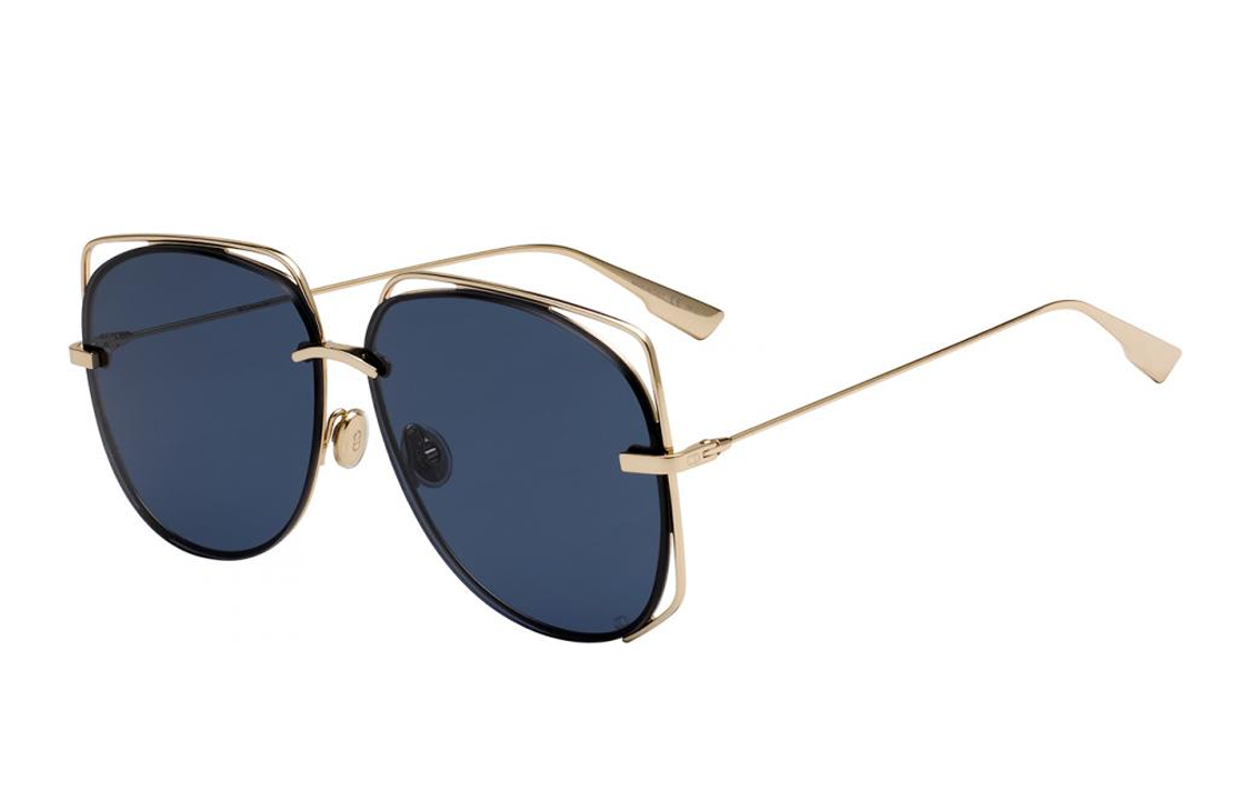 DIOR Sunglasses Unisex Blue