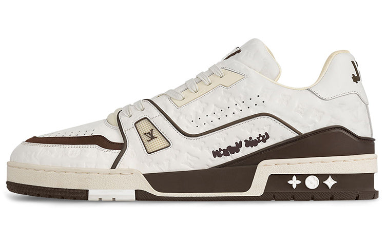 LOUIS VUITTON By Tyler, The Creator White Mocha