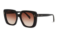 CELINE Sunglasses Women's Black