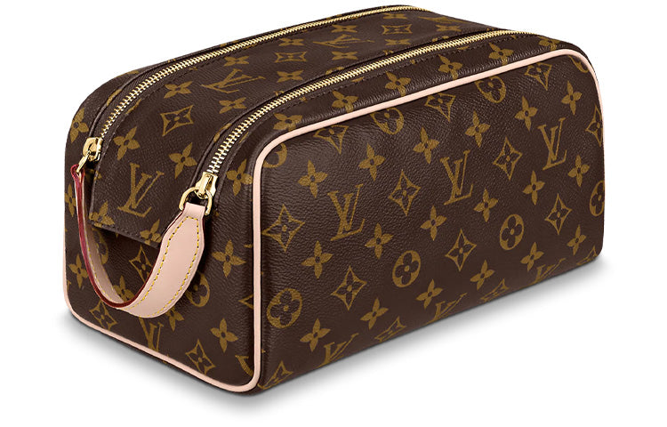 LOUIS VUITTON Dopp Kit Toilet Pouch